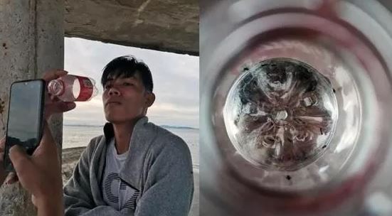 4 Foto Mencoba Estetik Ini Hasilnya Bikin Nyengir Sendiri